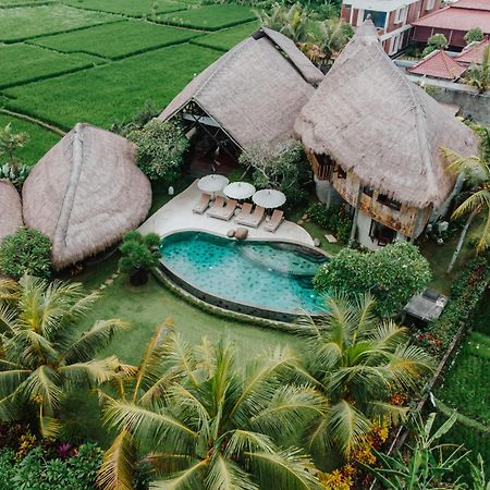 Villa Omah Padi Ubud Dış mekan fotoğraf