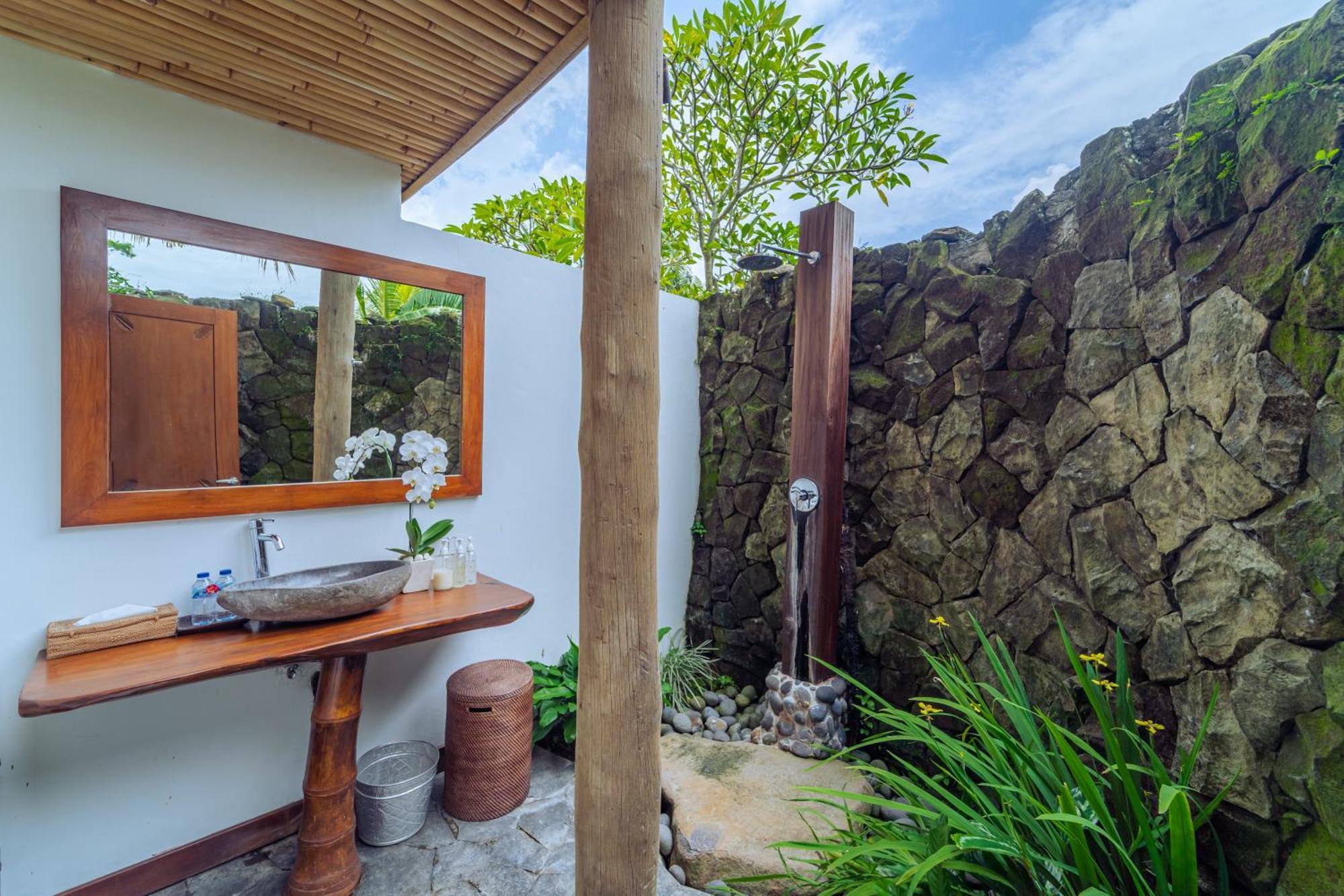 Villa Omah Padi Ubud Dış mekan fotoğraf