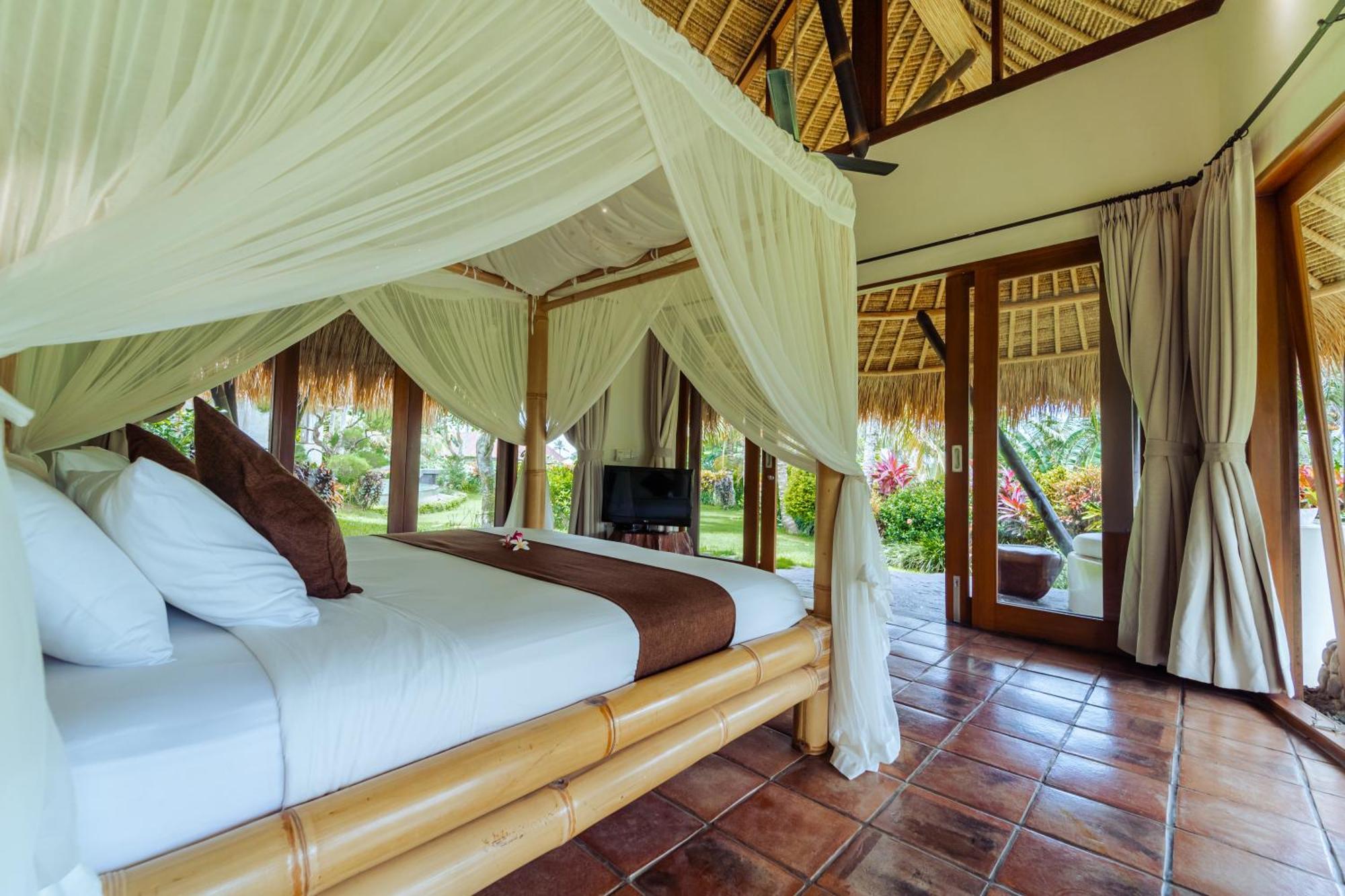 Villa Omah Padi Ubud Dış mekan fotoğraf