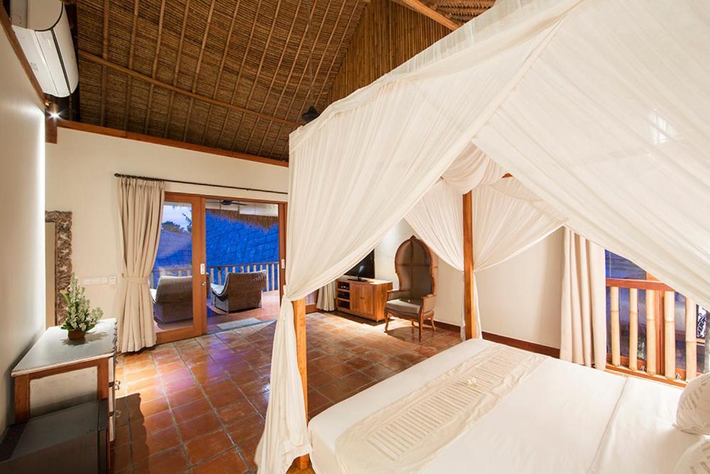 Villa Omah Padi Ubud Dış mekan fotoğraf