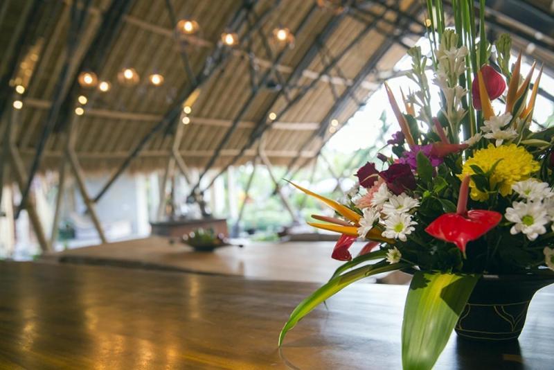 Villa Omah Padi Ubud Dış mekan fotoğraf