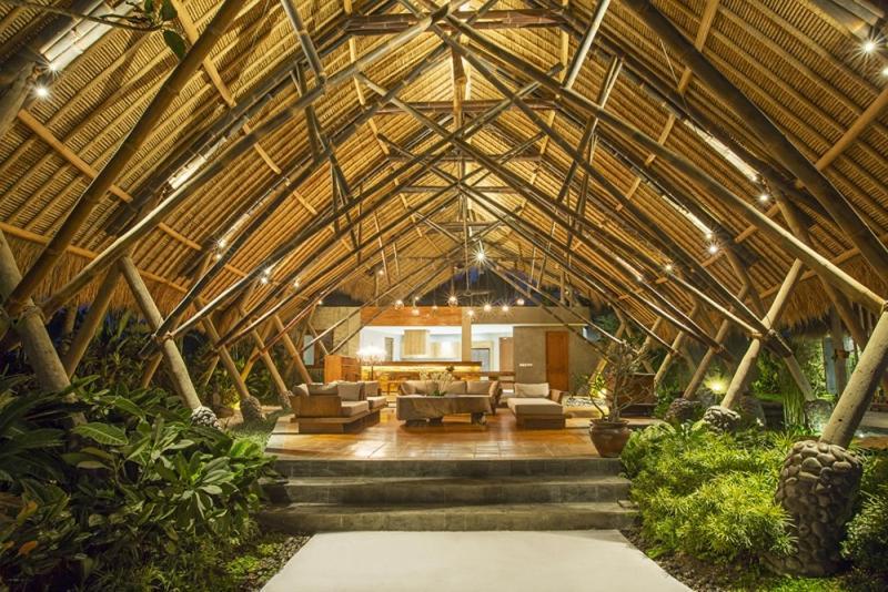 Villa Omah Padi Ubud Dış mekan fotoğraf
