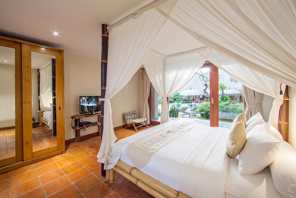 Villa Omah Padi Ubud Dış mekan fotoğraf