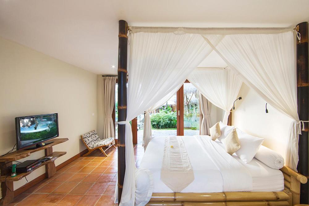 Villa Omah Padi Ubud Dış mekan fotoğraf