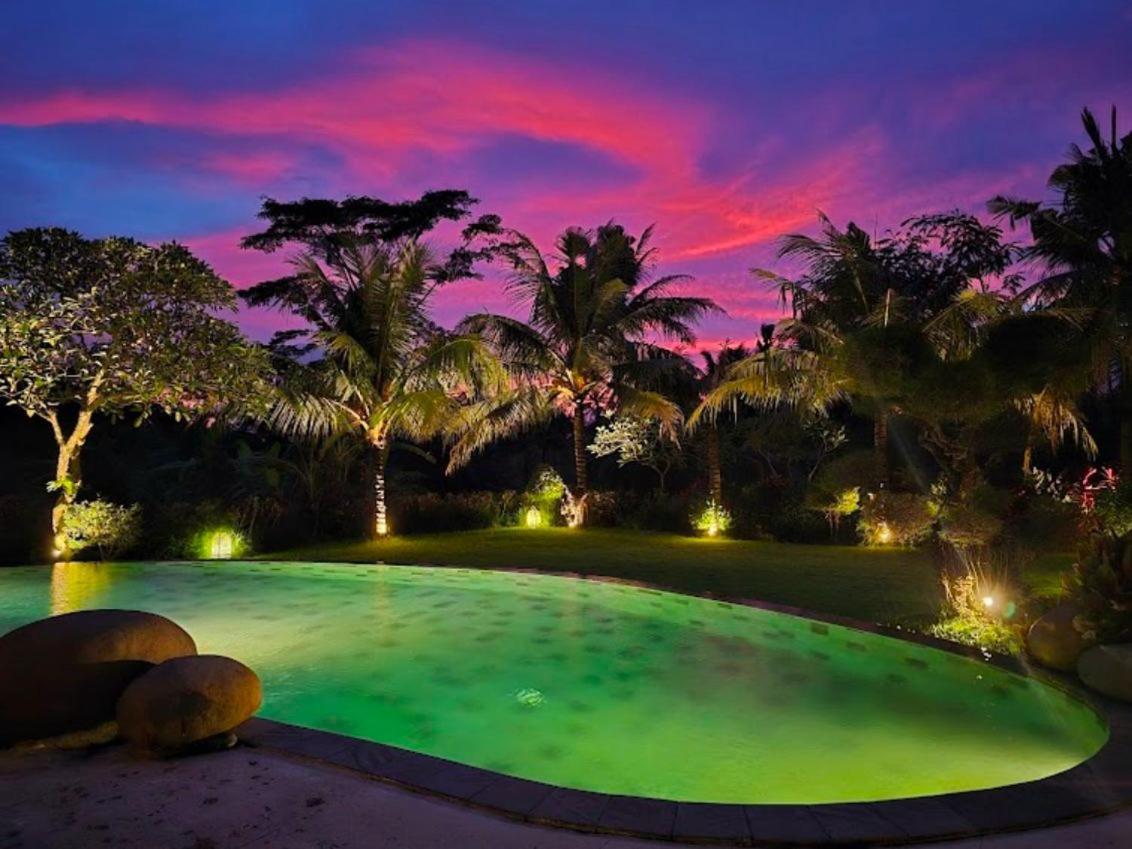 Villa Omah Padi Ubud Dış mekan fotoğraf